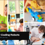 Snap-Fit Coding Robots